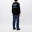 Shop NEIGHBORHOOD FW23 코듀로이 워시드 페이드 지퍼 캐주얼 팬츠 유니섹스. 232XBNH-PTM10