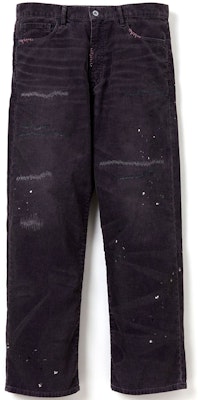 NEIGHBORHOOD FW23 코듀로이 워시드 페이드 지퍼 캐주얼 팬츠 유니섹스. 232XBNH-PTM10 Purchase NEIGHBORHOOD FW23 코듀로이 워시드 페이드 지퍼 캐주얼 팬츠 유니섹스. 232XBNH-PTM10