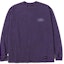 Sizing NEIGHBORHOOD FW23 Pigment Dyed Crewneck Long Sleeve Knit Sweater Casual Top 232UNNH-CSM01
