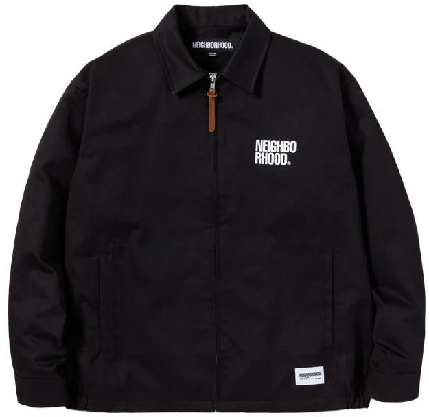 neighborhood-fw-23-unisex-utility-zip-up-casual-jacket-232-tsnh-jkm-07