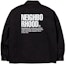 Lookbook Chaqueta Casual Unisex Utility Zip-Up NEIGHBORHOOD FW23. 232TSNH-JKM07
