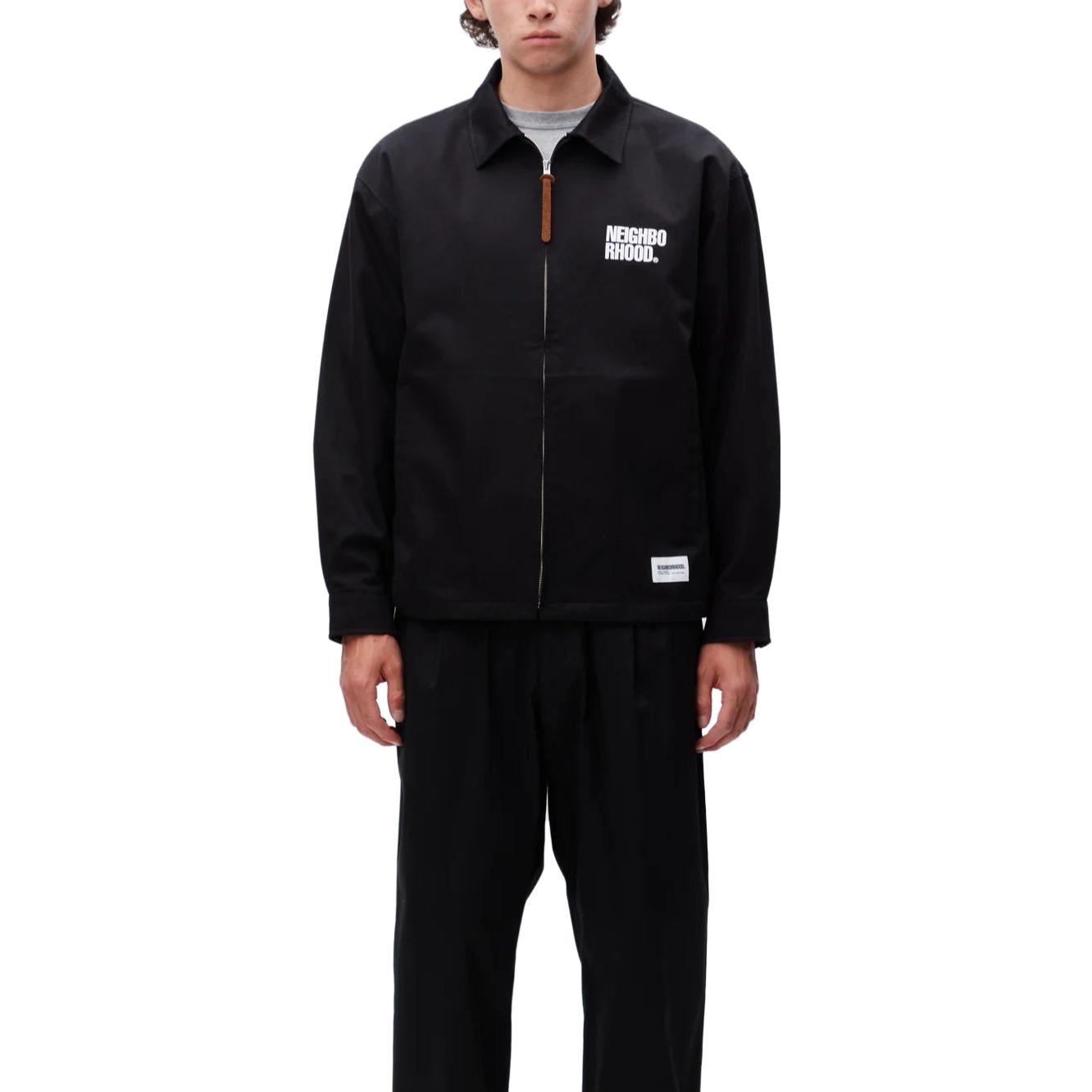 Shop Chaqueta Casual Unisex Utility Zip-Up NEIGHBORHOOD FW23. 232TSNH-JKM07