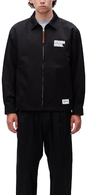 Chaqueta Casual Unisex Utility Zip-Up NEIGHBORHOOD FW23. 232TSNH-JKM07 Shop Chaqueta Casual Unisex Utility Zip-Up NEIGHBORHOOD FW23. 232TSNH-JKM07