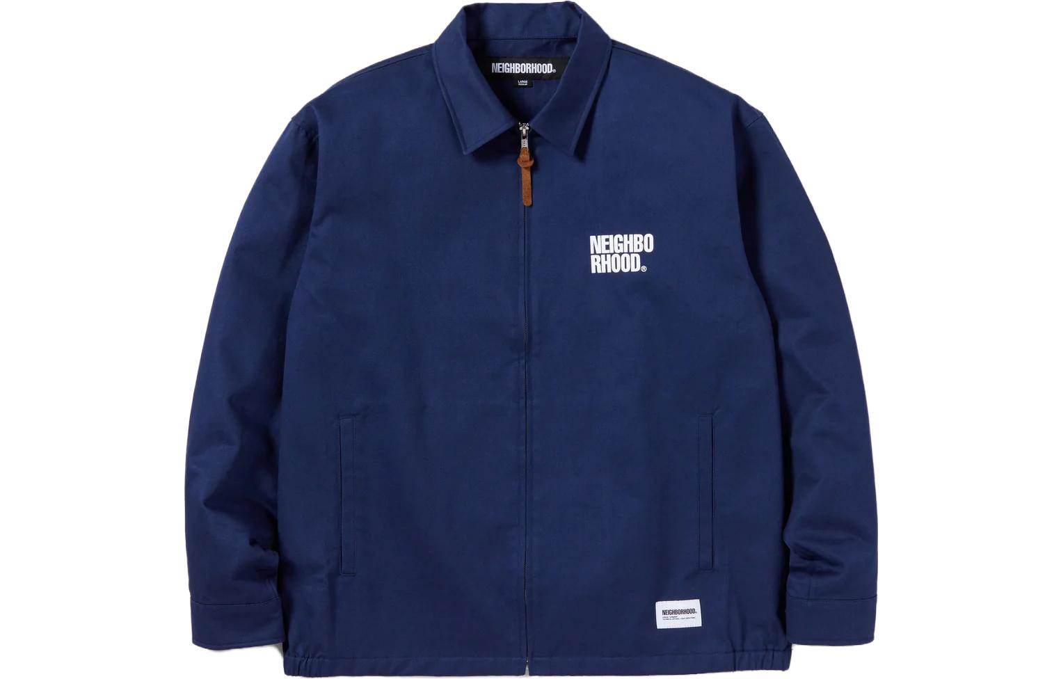 Cheap Chaqueta Casual Unisex Utility Zip-Up NEIGHBORHOOD FW23. 232TSNH-JKM07