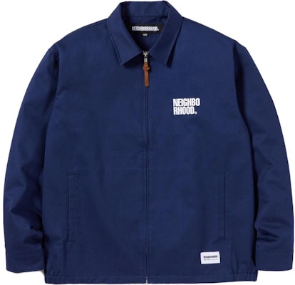 Chaqueta Casual Unisex Utility Zip-Up NEIGHBORHOOD FW23. 232TSNH-JKM07 Cheap Chaqueta Casual Unisex Utility Zip-Up NEIGHBORHOOD FW23. 232TSNH-JKM07