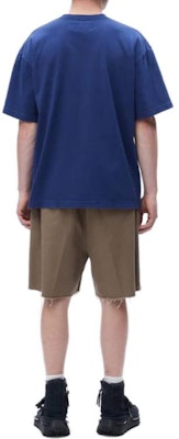 NEIGHBORHOOD 字母印花圆领短袖T恤 - 男款 231OKNH-CSM04-BK Purchase NEIGHBORHOOD 字母印花圆领短袖T恤 - 男款 231OKNH-CSM04-BK