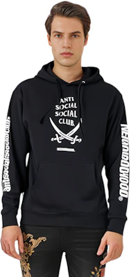 NEIGHBORHOOD字母印花连帽衫 男女同款长袖卫衣. 202GEASN-CSM02S Details for NEIGHBORHOOD字母印花连帽衫 男女同款长袖卫衣. 202GEASN-CSM02S