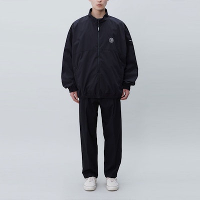 NEIGHBORHOOD 字母印花长袖拉链夹克 221AQNH-JKM01 Details for NEIGHBORHOOD 字母印花长袖拉链夹克 221AQNH-JKM01