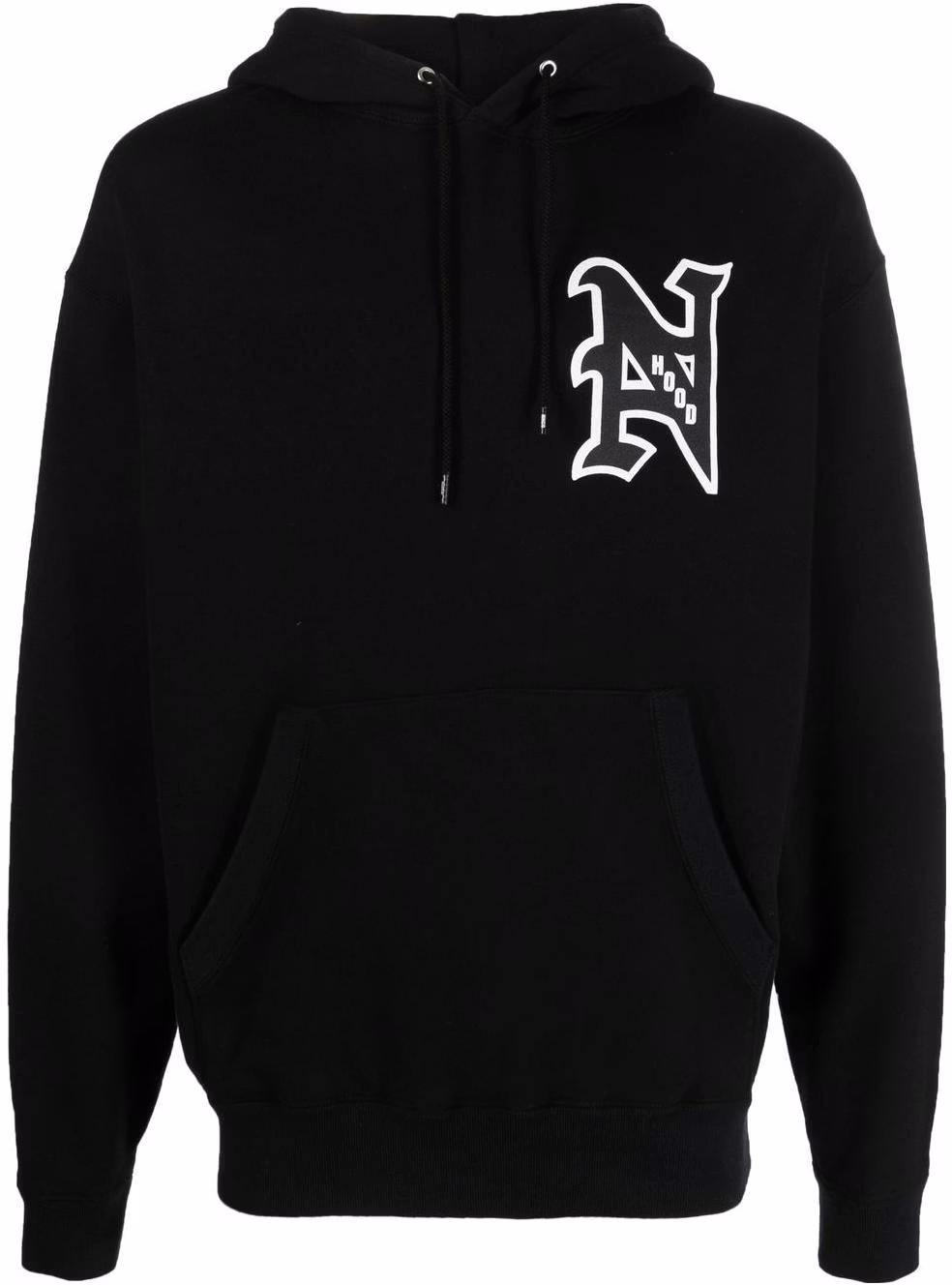 neighborhood-logo-print-hoodie-black-222-tpnhc-sm-02