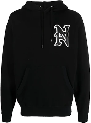 Hoodie Hitam NEIGHBORHOOD Logo Print 222TPNHC-SM02 Buy Hoodie Hitam NEIGHBORHOOD Logo Print 222TPNHC-SM02