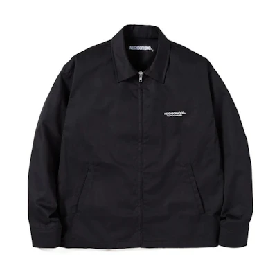 NBHD Minimalist Casual Jacket Solid Color Style 221TSNH-JKM02