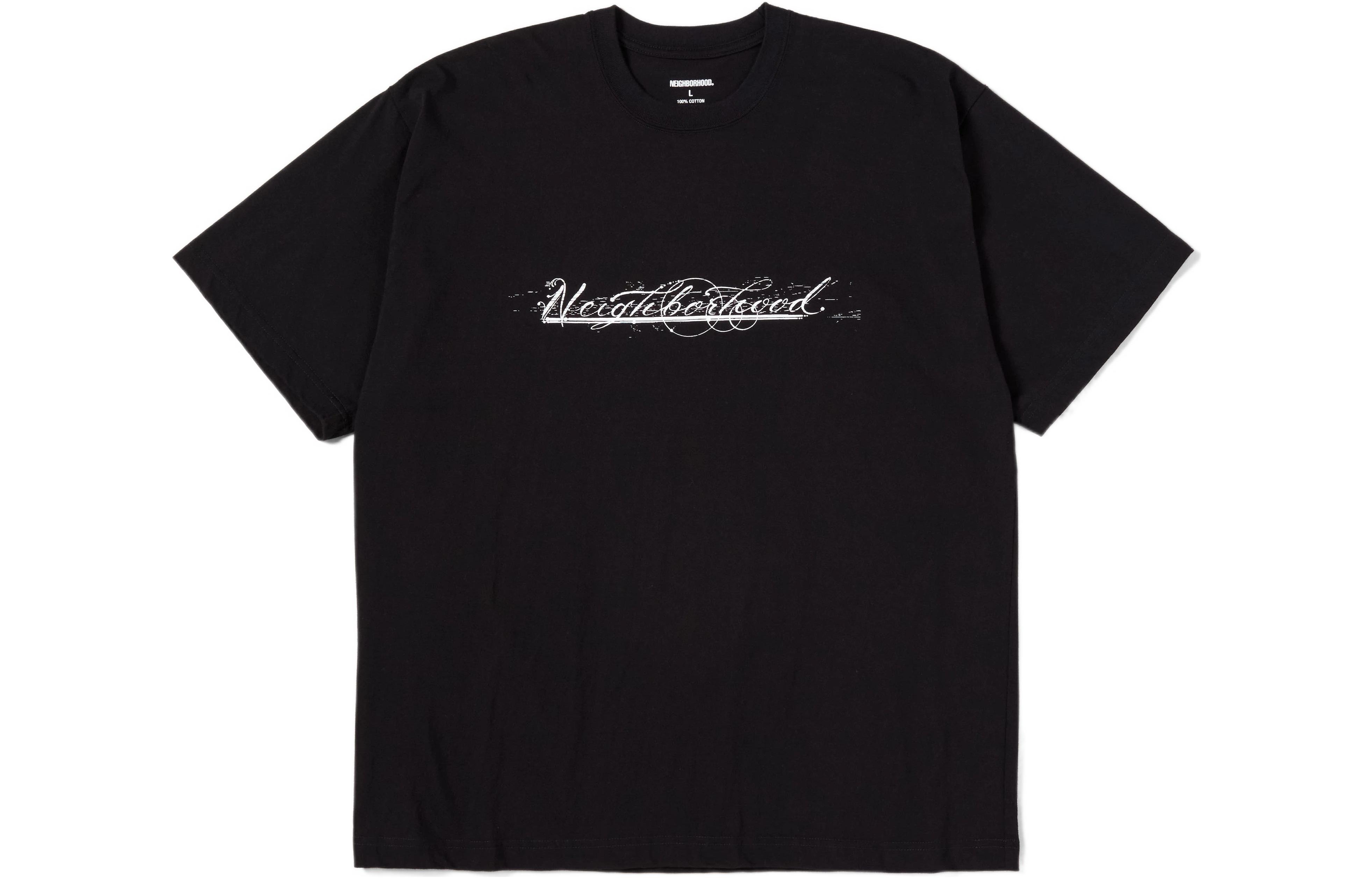 NEIGHBORHOOD Minimalist T-Shirt 221PCDWN-ST01