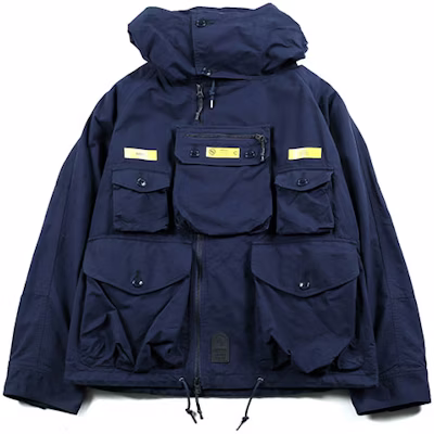 Jaket Utilitas Multi-Pocket NEIGHBORHOOD 192AQNH-JKM01 Buy Jaket Utilitas Multi-Pocket NEIGHBORHOOD 192AQNH-JKM01