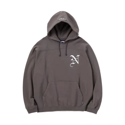 NBHD Printed Hoodie Long Sleeve Sweatshirt 221UWNH-CSM03