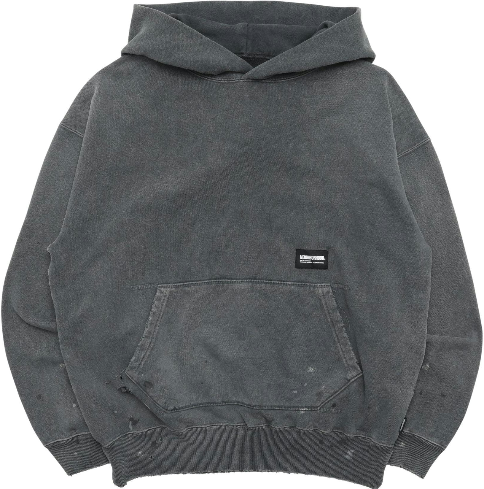 neighborhood-solid-color-casual-hoodie-long-sleeve-sweatshirt-231-oknh-csm-02