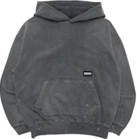 NEIGHBORHOOD Solid Color Casual Hoodie Long Sleeve Sweatshirt 231OKNH-CSM02 NEIGHBORHOOD Solid Color Casual Hoodie Long Sleeve Sweatshirt 231OKNH-CSM02