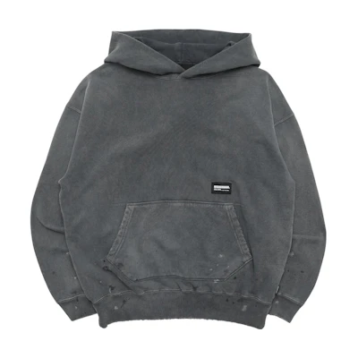 NBHD Solid Color Casual Hoodie Long Sleeve Sweatshirt 231OKNH-CSM02