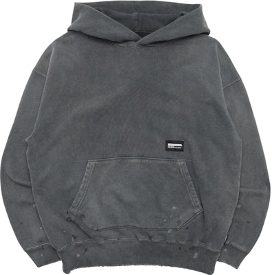 NEIGHBORHOOD纯色休闲连帽长袖卫衣 231OKNH-CSM02 Order NEIGHBORHOOD纯色休闲连帽长袖卫衣 231OKNH-CSM02