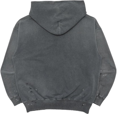 NEIGHBORHOOD纯色休闲连帽长袖卫衣 231OKNH-CSM02 Lookbook NEIGHBORHOOD纯色休闲连帽长袖卫衣 231OKNH-CSM02