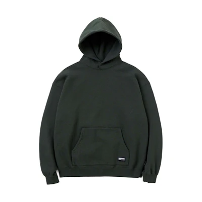 NBHD Solid Color Pullover Hoodie Long Sleeve 232FPNH-CSM02