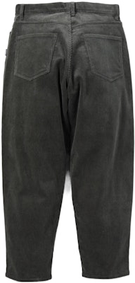 네이버후드 솔리드 컬러 테이퍼드 캐주얼 바지 - 스타일 222SPNH-PTM03 Lookbook 네이버후드 솔리드 컬러 테이퍼드 캐주얼 바지 - 스타일 222SPNH-PTM03