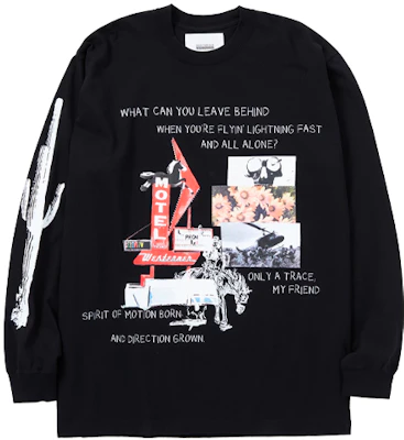 Sudadera Unisex NEIGHBORHOOD SS21 con Estampado de Cactus. 211PCODN-CS01 Buy Sudadera Unisex NEIGHBORHOOD SS21 con Estampado de Cactus. 211PCODN-CS01