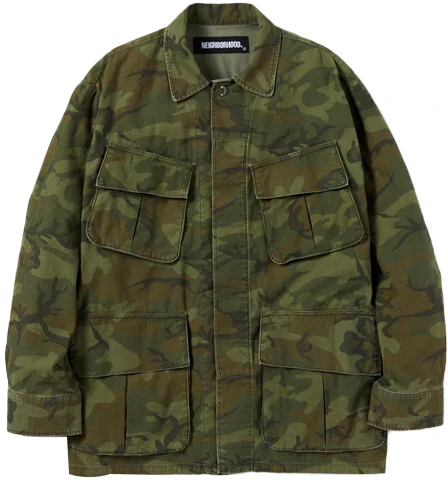 neighborhood-ss-21-camo-utility-loose-fit-jacket-military-green-211-ytnh-jkm-02