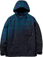 NEIGHBORHOOD SS21 Gradient Hooded Jacket 211SINH-JKM02 NEIGHBORHOOD SS21 Gradient Hooded Jacket 211SINH-JKM02