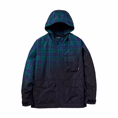 NBHD SS21 Gradient Hooded Jacket 211SINH-JKM02