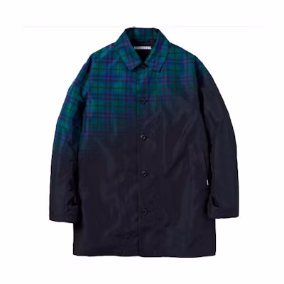 NBHD SS21 Gradient Long Sleeve Shirt Jacket Men 211SINH-JKM01