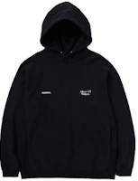 NEIGHBORHOOD SS21 Letter Logo Oversized Hoodie Unisex 211FPNH-CSM04 NEIGHBORHOOD SS21 Letter Logo Oversized Hoodie Unisex 211FPNH-CSM04