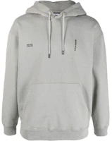 NEIGHBORHOOD SS21 Logo Embroidered Hoodie 202OKNH-CSM04 NEIGHBORHOOD SS21 Logo Embroidered Hoodie 202OKNH-CSM04