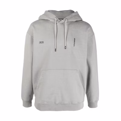 NBHD SS21 Logo Embroidered Hoodie 202OKNH-CSM04