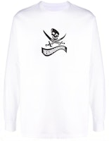 NEIGHBORHOOD SS21 Logo Printed Crewneck Long Sleeve Sweatshirt Men’s 202PCNH-LT09 NEIGHBORHOOD SS21 Logo Printed Crewneck Long Sleeve Sweatshirt Men’s 202PCNH-LT09