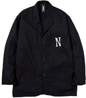 NEIGHBORHOOD SS21 Pocket Print Utility Jacket for Men 211AQNH-JKM02 NEIGHBORHOOD SS21 Pocket Print Utility Jacket for Men 211AQNH-JKM02