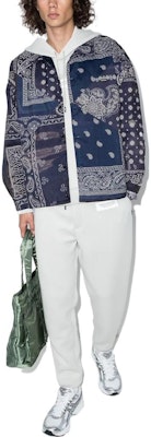 Chaqueta de manga larga NEIGHBORHOOD SS22 Bandana Patchwork Azul Marino. 212AQNH-SHM04NAVY Purchase Chaqueta de manga larga NEIGHBORHOOD SS22 Bandana Patchwork Azul Marino. 212AQNH-SHM04NAVY