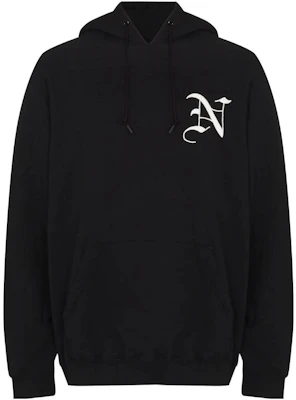 NEIGHBORHOOD SS22 Logo Print Cotton Hoodie Mens Black 221UWNHCSM-03BLACK Buy NEIGHBORHOOD SS22 Logo Print Cotton Hoodie Mens Black 221UWNHCSM-03BLACK