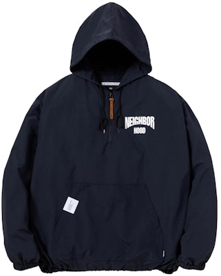 NEIGHBORHOOD SS23 字母印花連帽衛衣外套. 231TSNH-JKM03 Buy NEIGHBORHOOD SS23 字母印花連帽衛衣外套. 231TSNH-JKM03