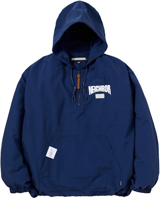 NEIGHBORHOOD SS23 字母印花連帽衛衣外套. 231TSNH-JKM03 Order NEIGHBORHOOD SS23 字母印花連帽衛衣外套. 231TSNH-JKM03