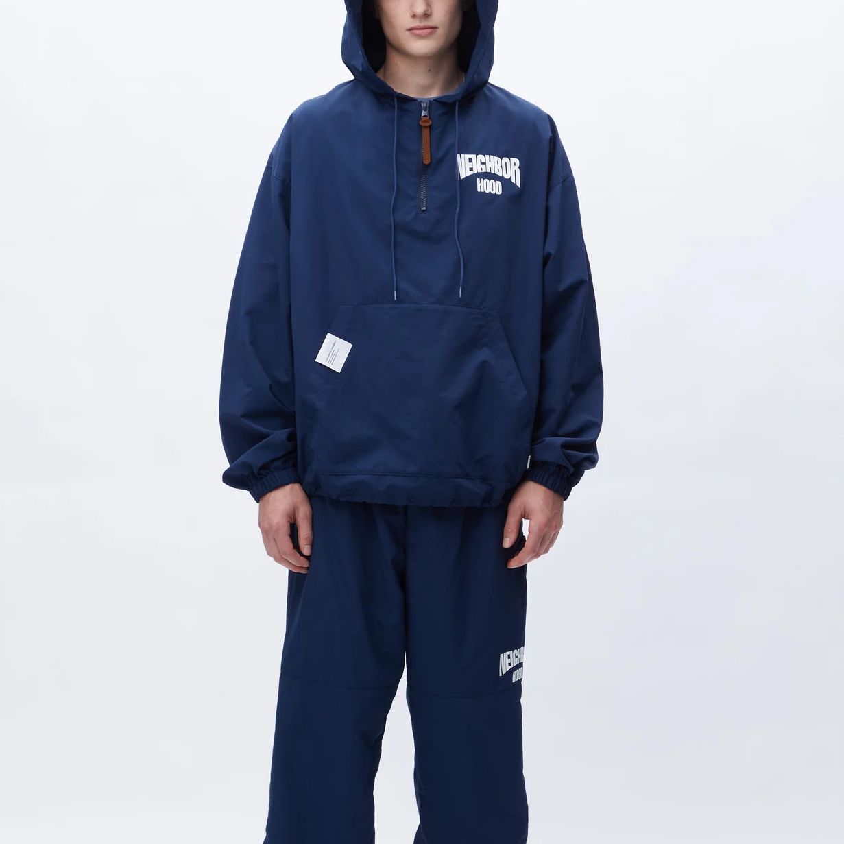 Purchase NEIGHBORHOOD SS23 字母印花連帽衛衣外套. 231TSNH-JKM03