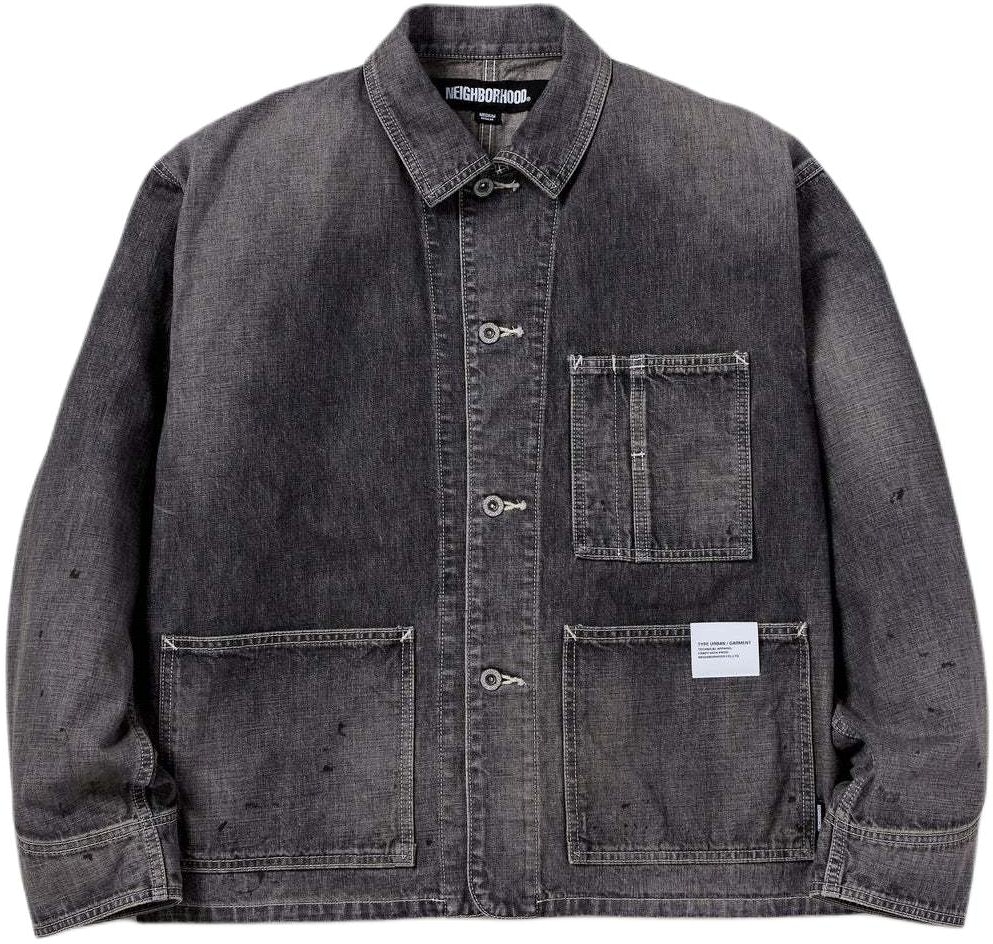 neighborhood-ss-24-button-up-long-sleeve-denim-jacket-241-xbnh-jkm-04