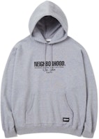 NEIGHBORHOOD SS24 Casual Pullover Hoodie Long Sleeve. 241FPNH-CSM04 NEIGHBORHOOD SS24 Casual Pullover Hoodie Long Sleeve. 241FPNH-CSM04