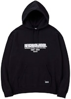 NEIGHBORHOOD SS24 Sudadera con Capucha Casual de Manga Larga. 241FPNH-CSM04 Shop NEIGHBORHOOD SS24 Sudadera con Capucha Casual de Manga Larga. 241FPNH-CSM04