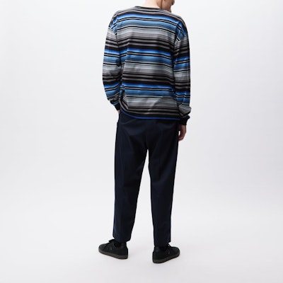 네이버후드 SS24 릴랙스 핏 솔리드 컬러 테이퍼드 캐주얼 팬츠. 241SPNH-PTM06 Details for 네이버후드 SS24 릴랙스 핏 솔리드 컬러 테이퍼드 캐주얼 팬츠. 241SPNH-PTM06