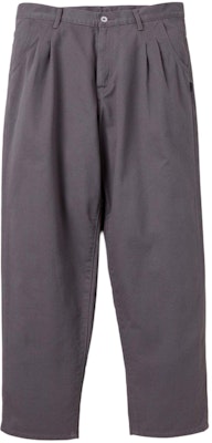 네이버후드 SS24 솔리드 테이퍼드 포켓 루즈핏 캐주얼 팬츠 241YTNH-PTM05 Order 네이버후드 SS24 솔리드 테이퍼드 포켓 루즈핏 캐주얼 팬츠 241YTNH-PTM05