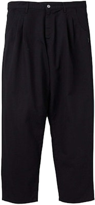 네이버후드 SS24 솔리드 테이퍼드 포켓 루즈핏 캐주얼 팬츠 241YTNH-PTM05 Lookbook 네이버후드 SS24 솔리드 테이퍼드 포켓 루즈핏 캐주얼 팬츠 241YTNH-PTM05