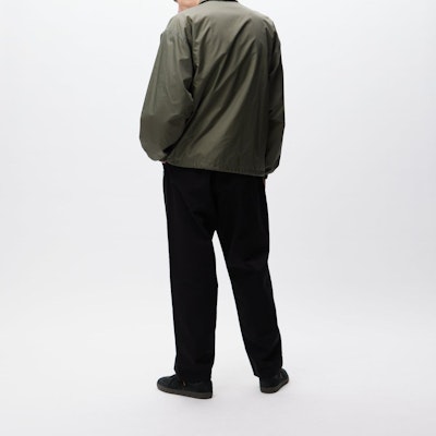 네이버후드 SS24 솔리드 테이퍼드 포켓 루즈핏 캐주얼 팬츠 241YTNH-PTM05 Purchase 네이버후드 SS24 솔리드 테이퍼드 포켓 루즈핏 캐주얼 팬츠 241YTNH-PTM05