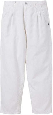 네이버후드 SS24 솔리드 테이퍼드 포켓 루즈핏 캐주얼 팬츠 241YTNH-PTM05 Sizing 네이버후드 SS24 솔리드 테이퍼드 포켓 루즈핏 캐주얼 팬츠 241YTNH-PTM05