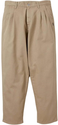 네이버후드 SS24 솔리드 테이퍼드 포켓 루즈핏 캐주얼 팬츠 241YTNH-PTM05 Cheap 네이버후드 SS24 솔리드 테이퍼드 포켓 루즈핏 캐주얼 팬츠 241YTNH-PTM05