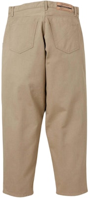 네이버후드 SS24 솔리드 테이퍼드 포켓 루즈핏 캐주얼 팬츠 241YTNH-PTM05 1